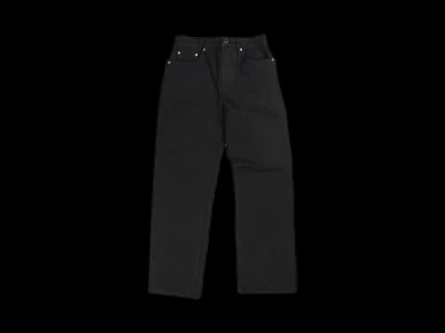 Stussy Denim Classic Jean Black