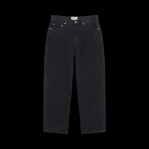 Stussy Big Ol' Denim Jean Black