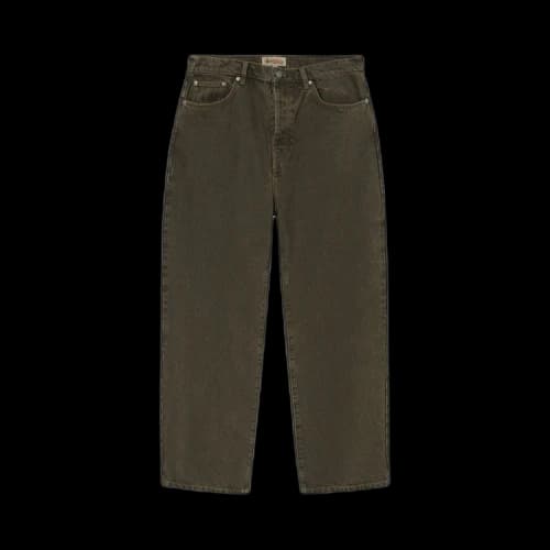Stussy Denim Big Ol' Jean 'Olive'