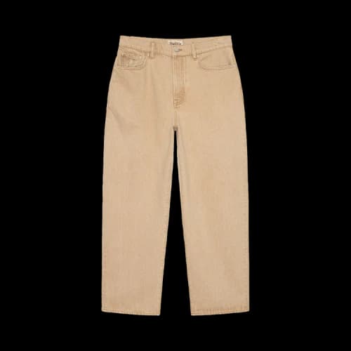 Stussy Big Ol' Jean 'Sand'