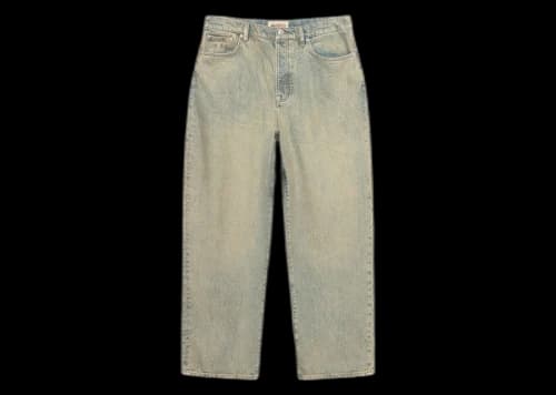 Stussy Big Ol' Denim Jean Beach Wash
