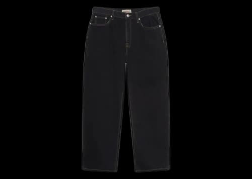 Stussy Big Ol' Denim Jean Black Denim