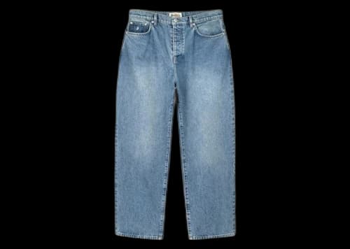 Stussy Big Ol' Denim Jean Washed Blue