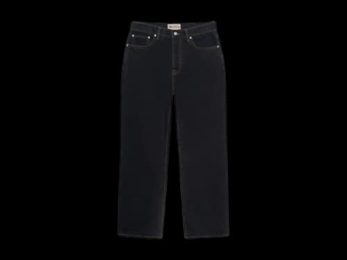 Stussy Classic Denim Jeans Black