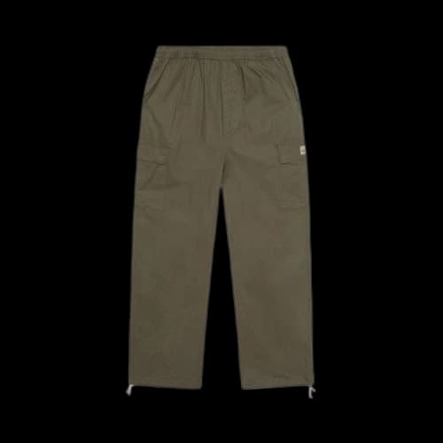 Stussy Ripstop Cargo Beach Pant Olive