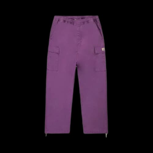 Stussy Ripstop Cargo Beach Pant Purple