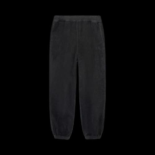 Stussy Inside Out Fleece Pant Black
