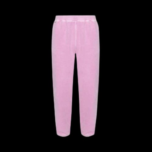 Stussy Inside Out Fleece Pant Pink