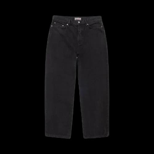 Stussy Big Ol' Jean 'Black'