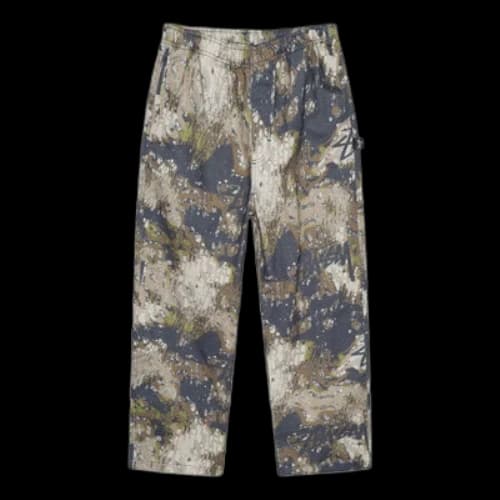Stussy Veil Camo Beach Pant 'Terranea'