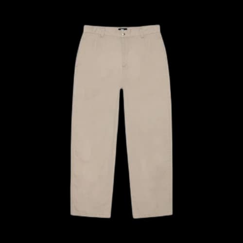 Stussy Workgear Trouser 'Khaki'