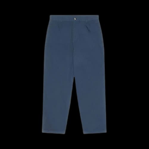 Stussy Workgear Twill Trousers 'Navy'