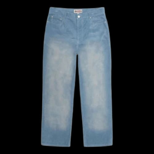 Stussy Big Ol' Jean Overdyed 'Denim Blue'