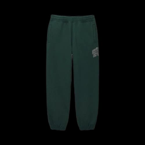 Stussy Sport Sweatpant 'Pine'