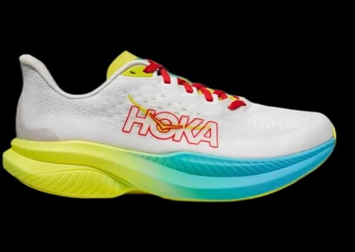Hoka One One Mach 6 IRONMAN