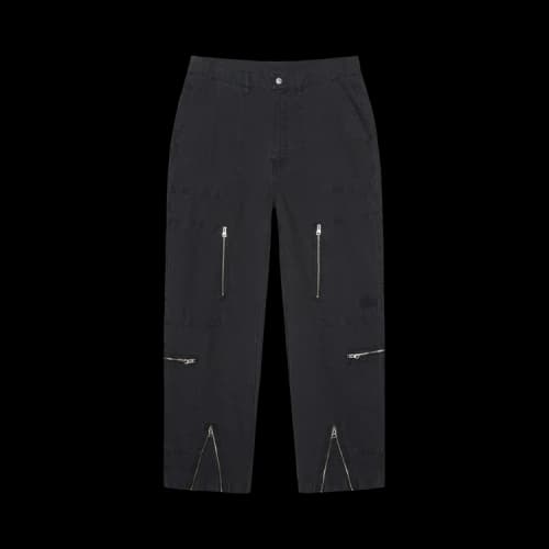 Stussy Nyco Flight Pant 'Black'