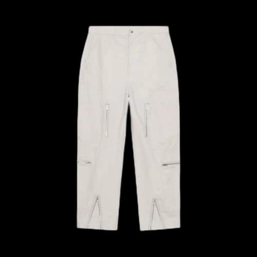 Stussy Nyco Flight Pant Cream