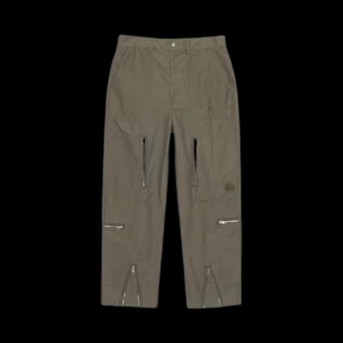 Stussy Nyco Flight Pant 'Olive'