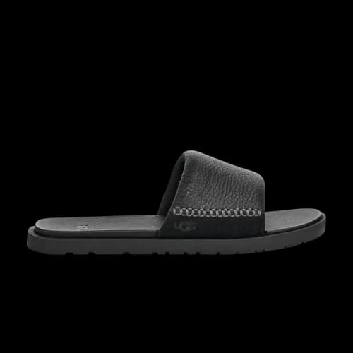 UGG Seaside II Slide Sandal Black