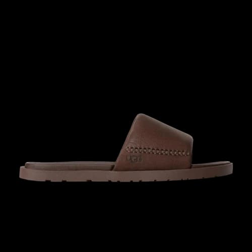 UGG Seaside II Slide Sandal Luggage