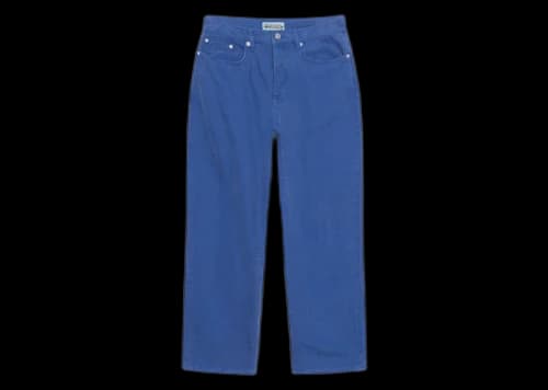 Stussy Washed Canvas Classic Jean Baja