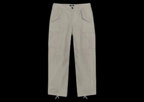 Stussy Ripstop Military Cargo Pant Olive