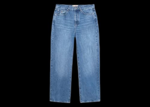 Stussy New Classic Denim Jean Medium Blue