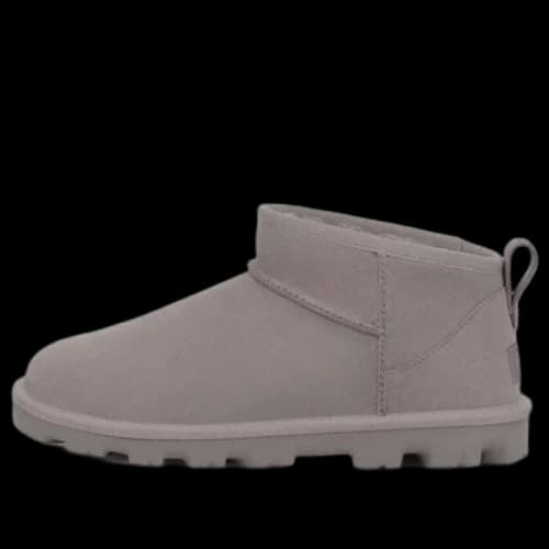 UGG Classic Essential Ultra Mini 'Grey'