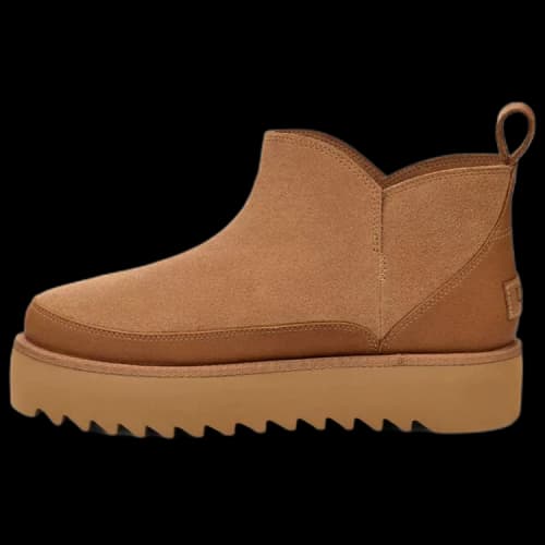 UGG Alina Ultra Mini Platform Boot Chestnut (Women's)