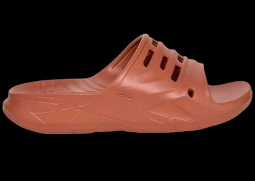 Teva ApreTrail Slide Terracotta (Women's)