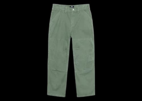 Stussy Trekking Pant Sea Green