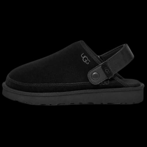 UGG Goldencoast Clog II Black