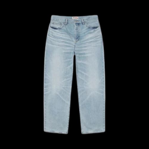 Stussy Big Ol' Jean Vintage Denim 'Light Blue Vintage Wash'