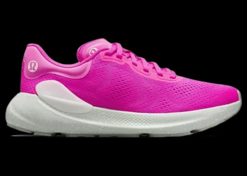 Lululemon BeyondFeel Pow Pink Clear Water White (Women's)