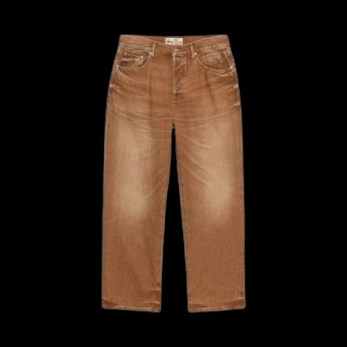 Stussy New Classic Jean Vintage Denim 'Brown'