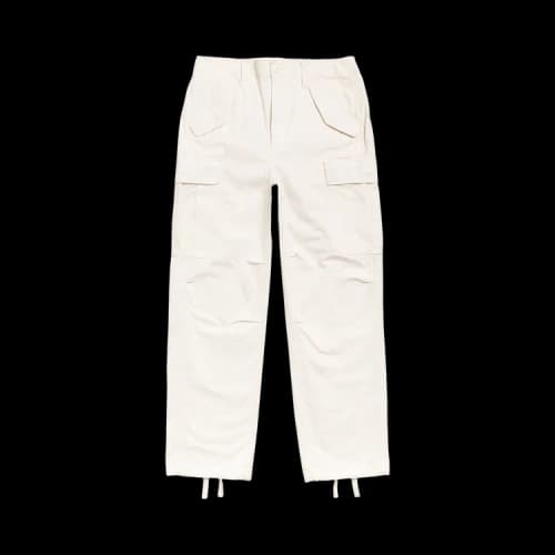 Stussy Cargo Pants 'Bone'
