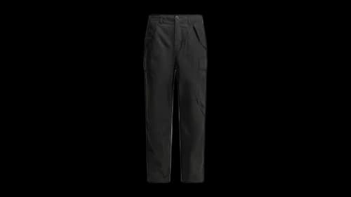Stussy Cargo Pants Black