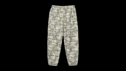 Stussy Training Pant Digi Camo