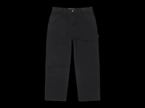 Stussy Carpenter Canvas Pant Black