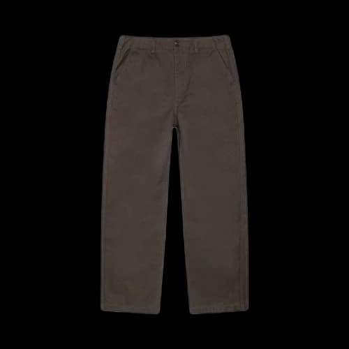 Stussy Chino Pant Brown