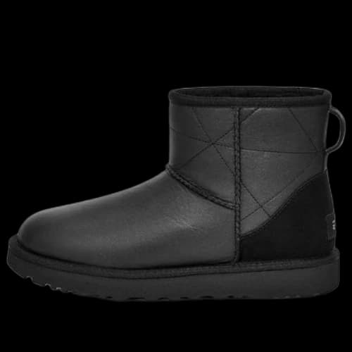 UGG Classic Mini Pearlized Boot 'Black' (Women's)