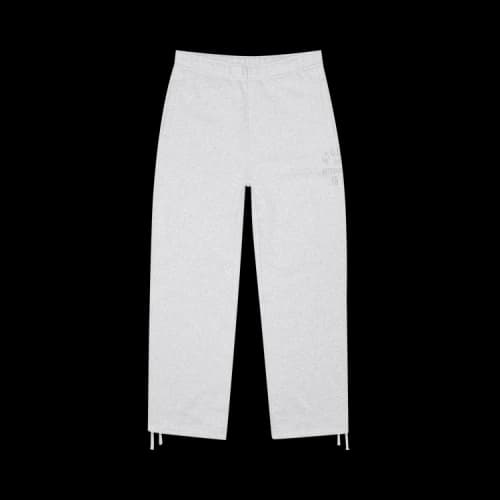 Stussy Established Fleece Pant 'Ash Heather'