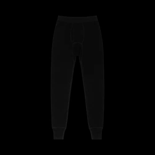 Stussy Thermal Base Layer Bottom 'Black'