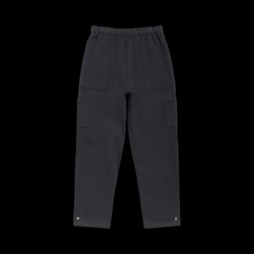 Stussy Utility Fleece Pant 'Black'