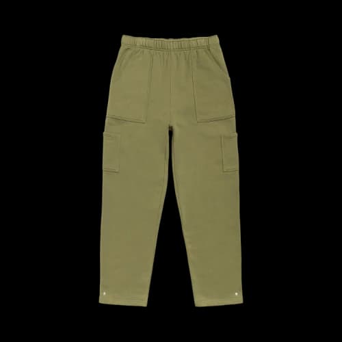 Stussy Utility Fleece Pant 'Olive'