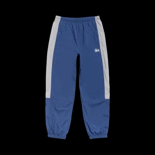 Stussy Nylon Track Pant 'Navy'