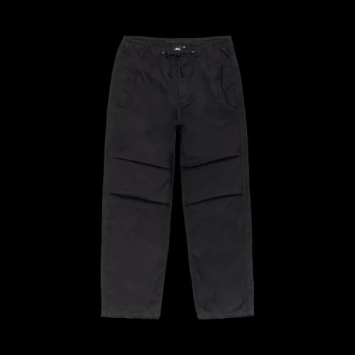 Stussy Nyco Surplus Pant Black