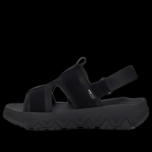 UGG CapTrail Strap Sandal 'Black' (Women's)