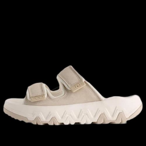 UGG CapTrail Strap Slide 'Beige' (Women's)