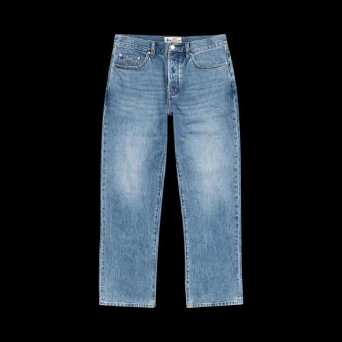 Stussy New Classic Denim Jean 'Indigo Stone Wash'